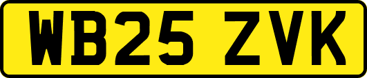 WB25ZVK