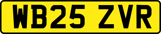 WB25ZVR