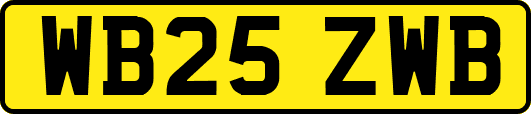 WB25ZWB