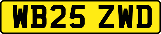 WB25ZWD