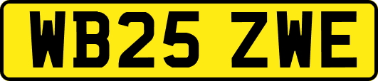 WB25ZWE