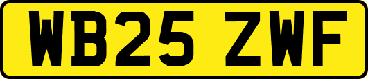 WB25ZWF