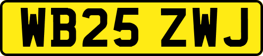 WB25ZWJ