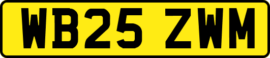 WB25ZWM