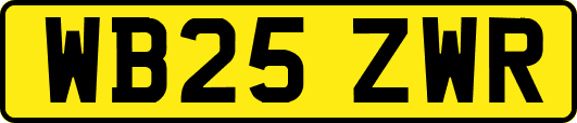 WB25ZWR