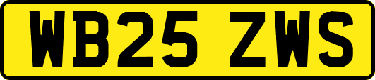 WB25ZWS