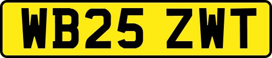 WB25ZWT