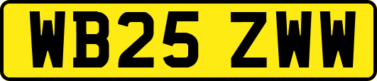 WB25ZWW
