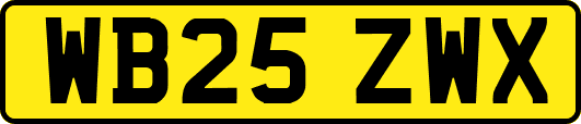 WB25ZWX
