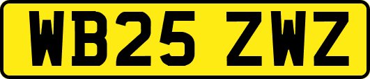 WB25ZWZ