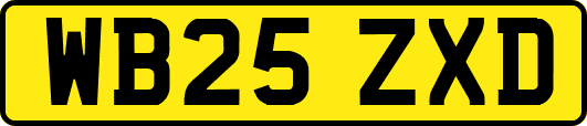 WB25ZXD