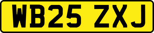 WB25ZXJ