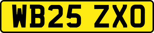 WB25ZXO