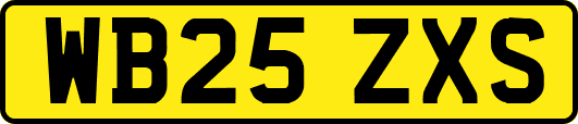 WB25ZXS