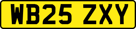 WB25ZXY