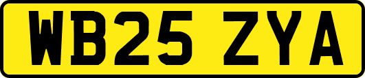 WB25ZYA