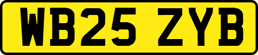 WB25ZYB