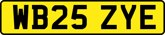 WB25ZYE