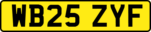 WB25ZYF
