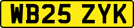 WB25ZYK