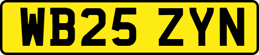 WB25ZYN