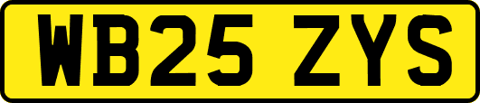 WB25ZYS