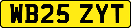 WB25ZYT