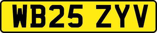 WB25ZYV