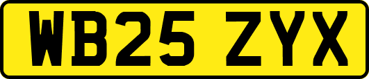 WB25ZYX