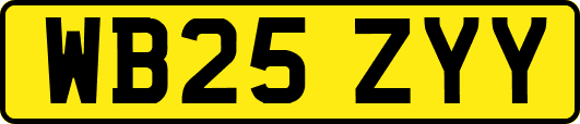 WB25ZYY