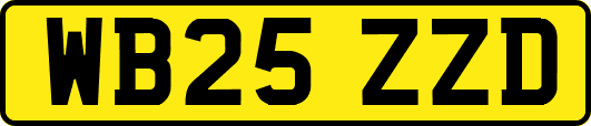 WB25ZZD