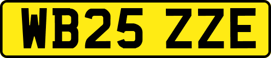WB25ZZE