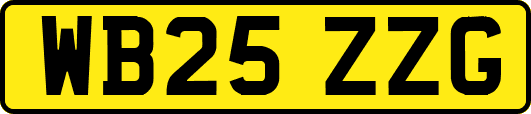 WB25ZZG