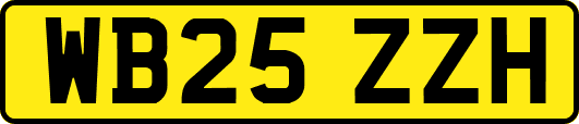 WB25ZZH