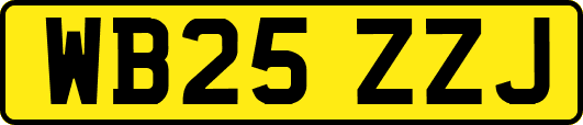 WB25ZZJ