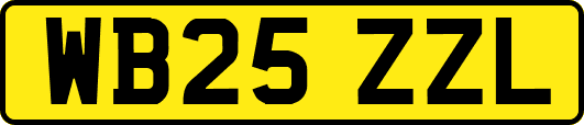 WB25ZZL