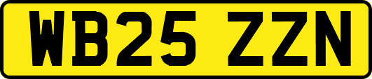 WB25ZZN