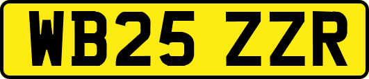 WB25ZZR