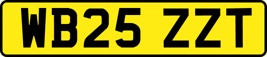 WB25ZZT