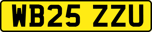 WB25ZZU