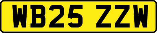WB25ZZW