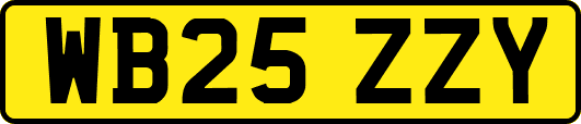 WB25ZZY