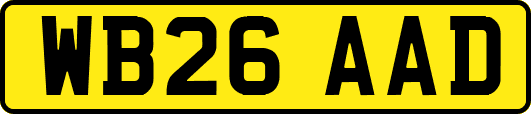 WB26AAD