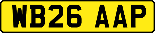 WB26AAP