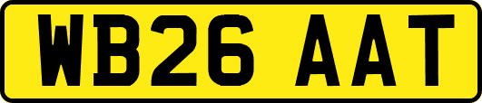WB26AAT