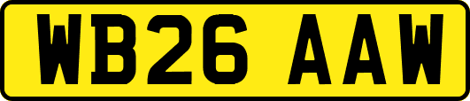 WB26AAW