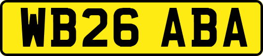 WB26ABA