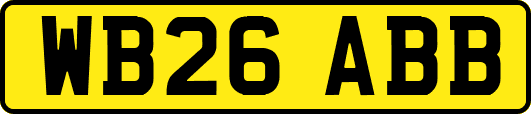 WB26ABB
