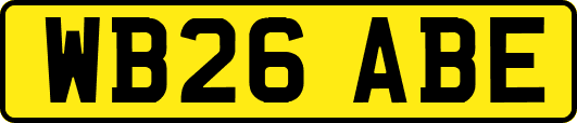 WB26ABE