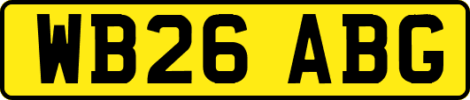 WB26ABG